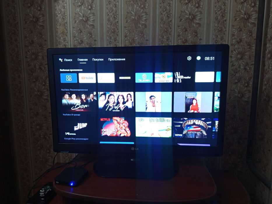 Телевизор смарт 32