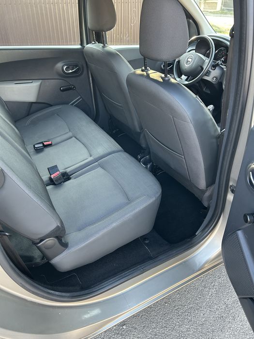 Dacia Lodgy 1.2/116 cp