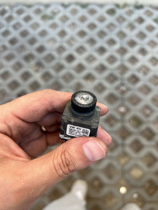 Camera frontala Volkswagen 5Q0 980 546A sistem 360