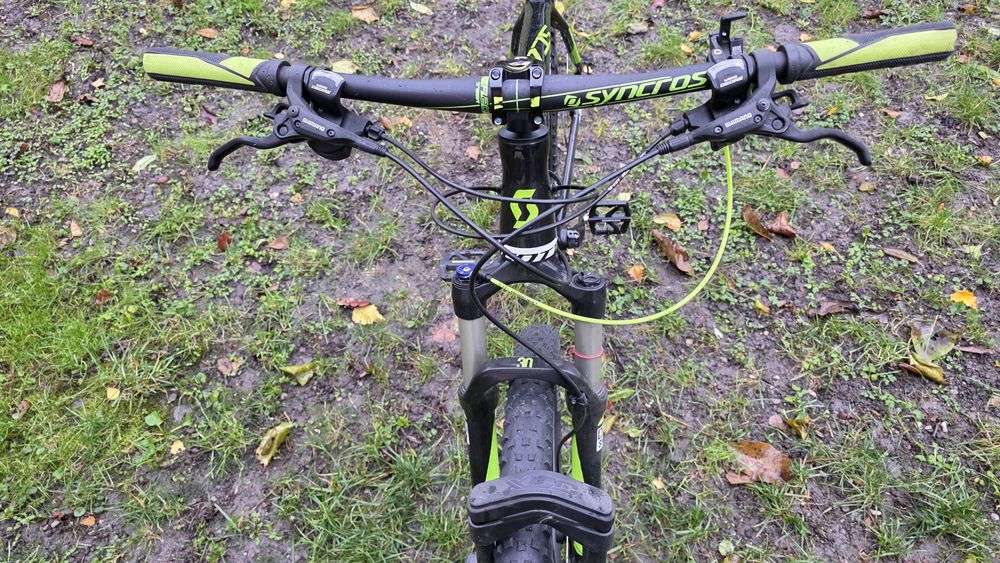 Scott  carbon scale 935