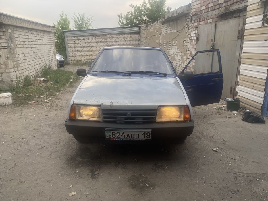 Продам ваз 2109