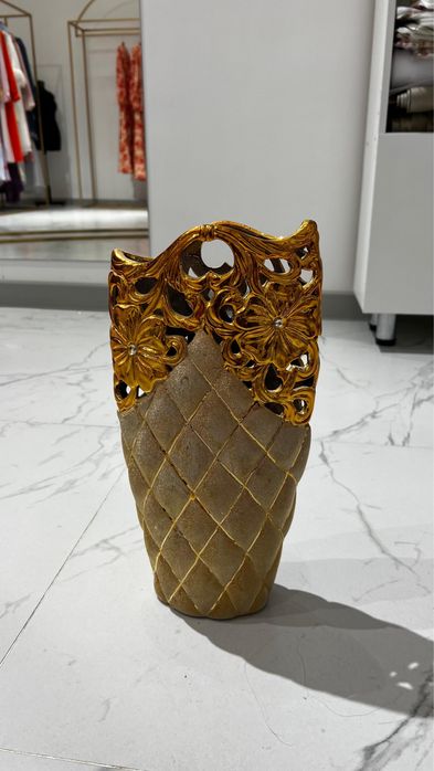 Ваза керамическая