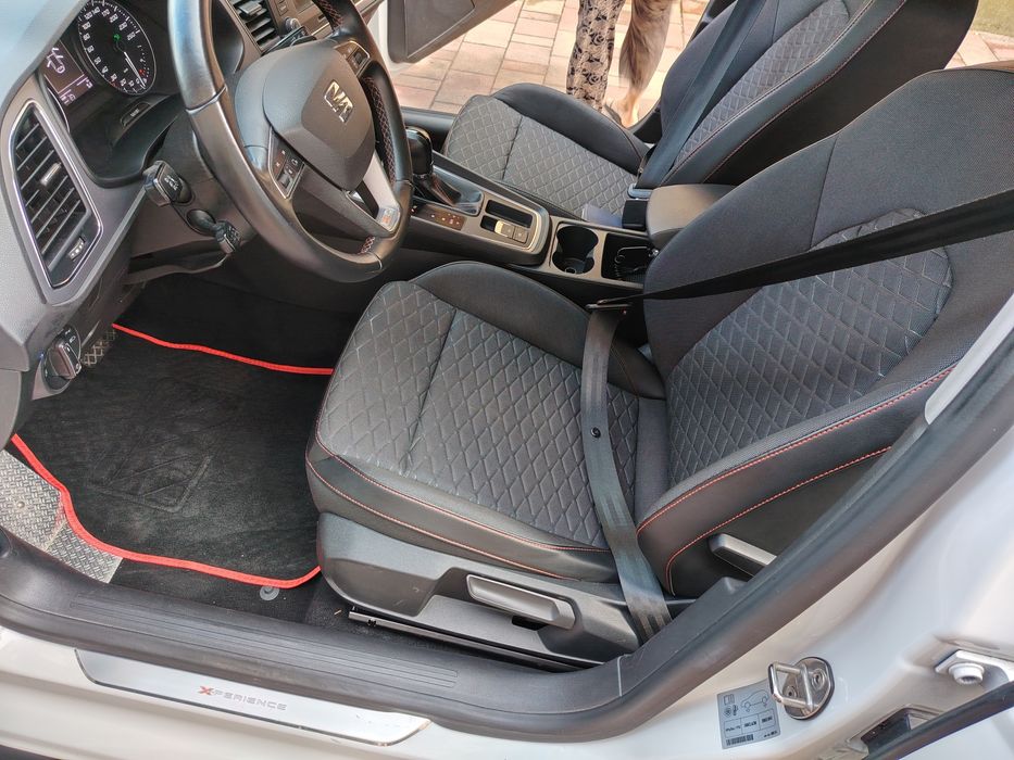 Seat Leon X-perience  4x4, 2018