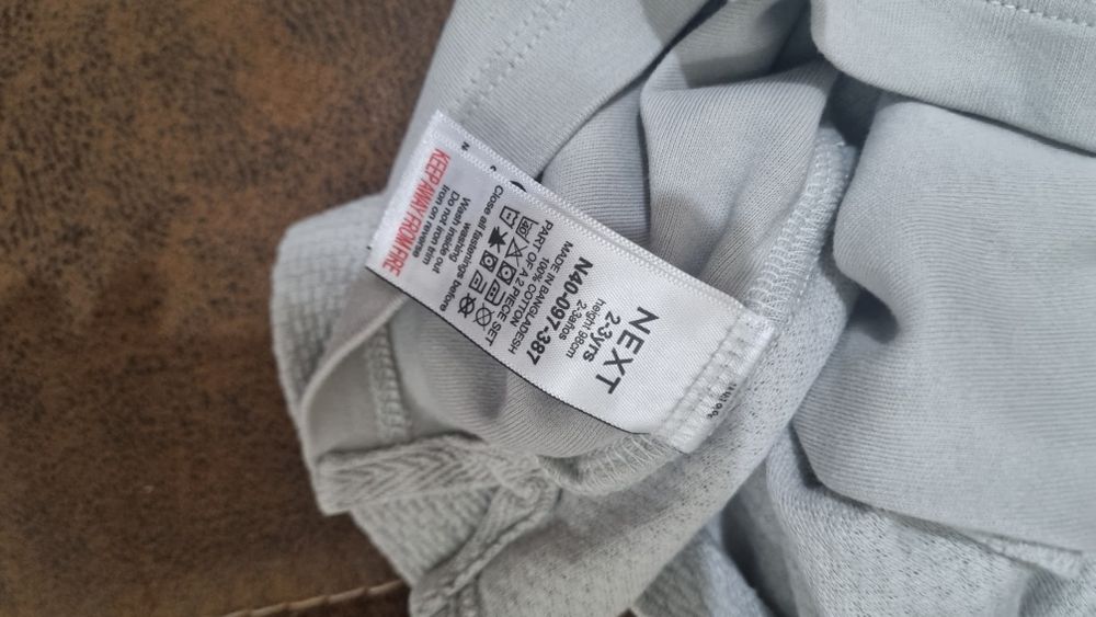 Футболка поло next на мальчика