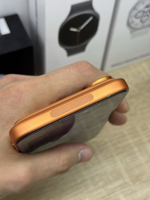 iPhone 17 Pro Max Orange 1TB