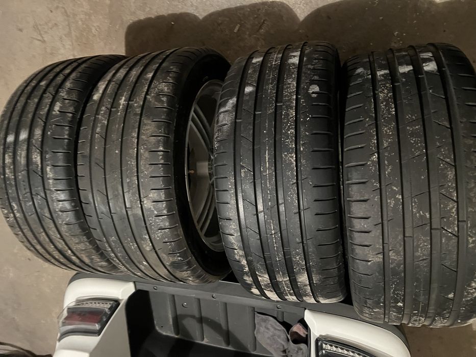 Шины с дисками.!