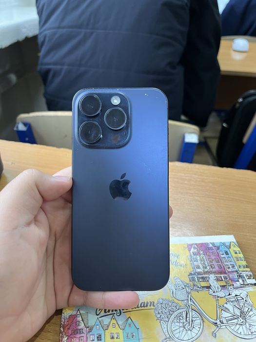 15pro сатылады жагдай жаксы