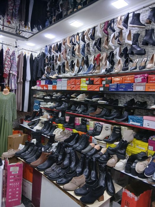 Таййор кийим бизнеси сотилади