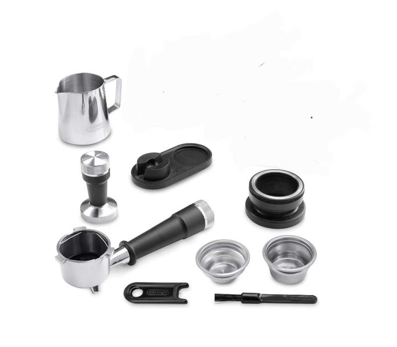 Еспресо машина Delonghi La Specialista ARTE EC9155.MB, 1,5 л, 15 бара