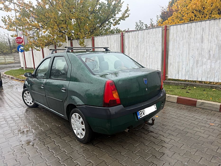 DACIA Logan 2006 — imagine 4