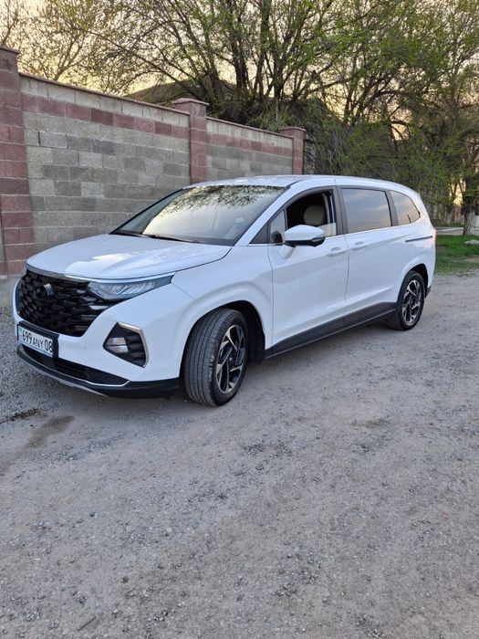 hyundai custin новый