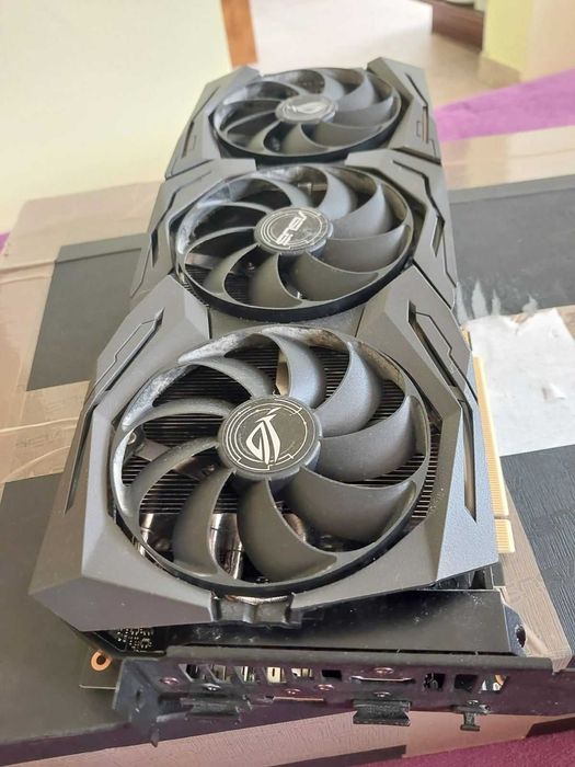 Asus Rog Strix RTX 2070 Super 8GB