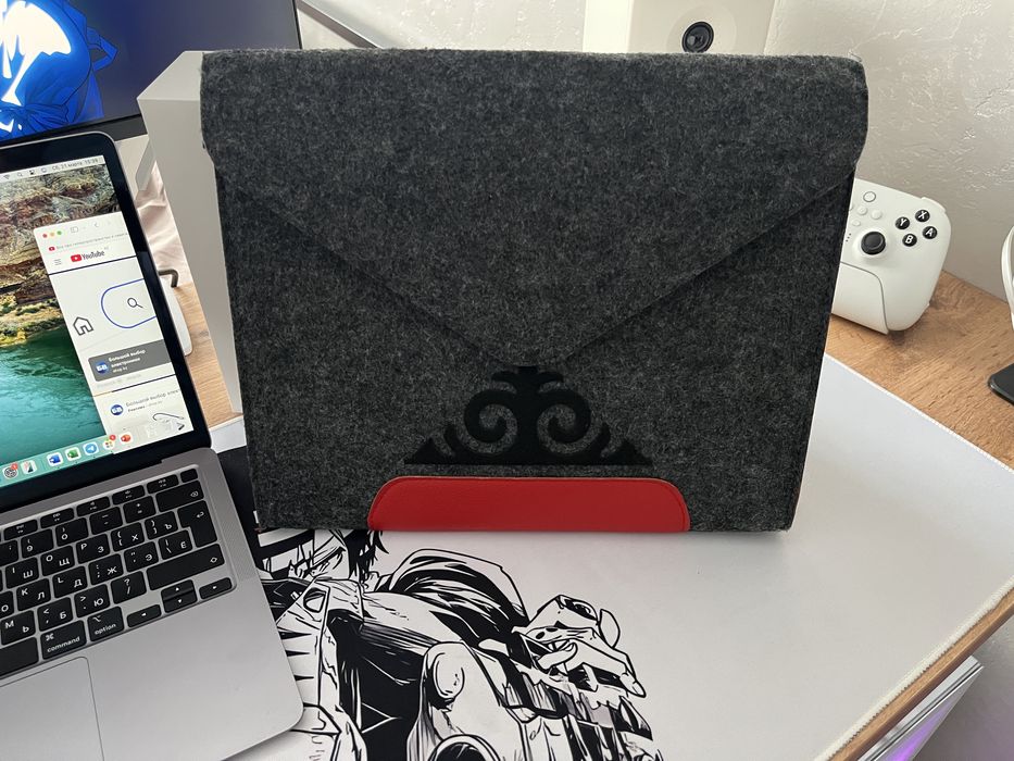 Macbook air 13 M1 8/256 Gb