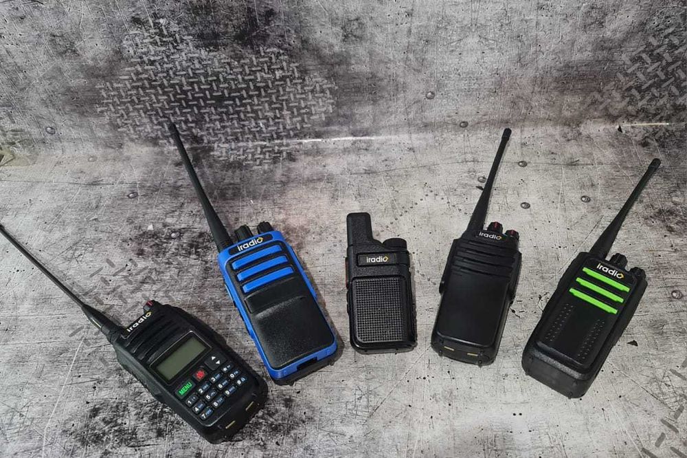 Рация Iradio HT-510