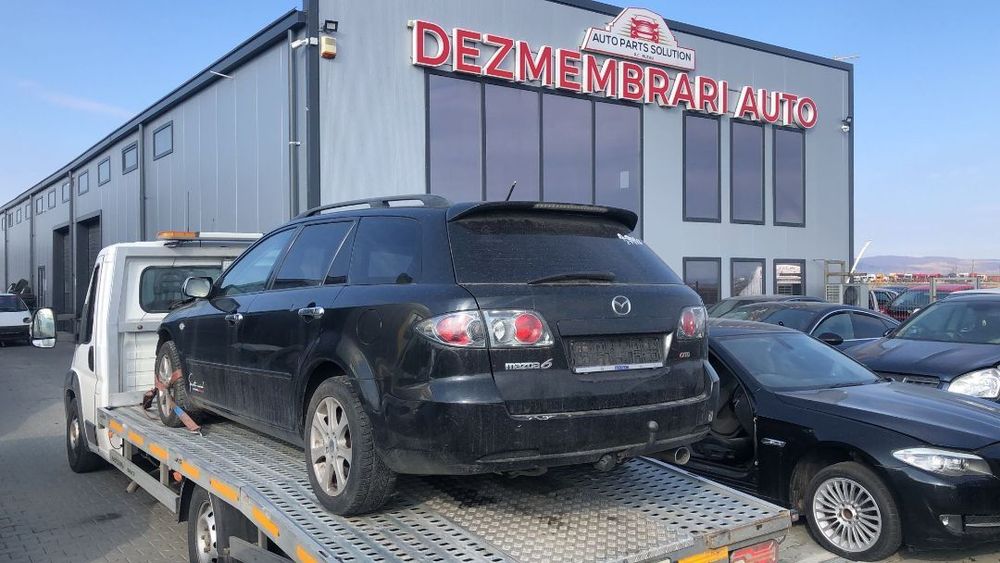 Dezmembram Mazda 6, 2.0 D an fabr 2006
