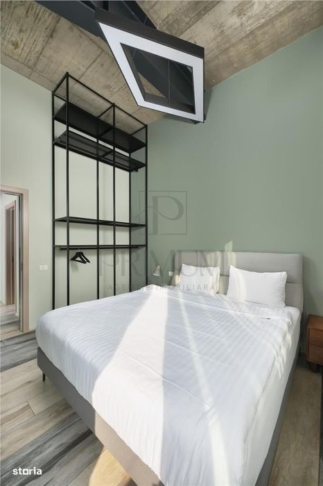 Apartament 3 camere decomandat mobilat si utilat lux bloc nou - Bogdan