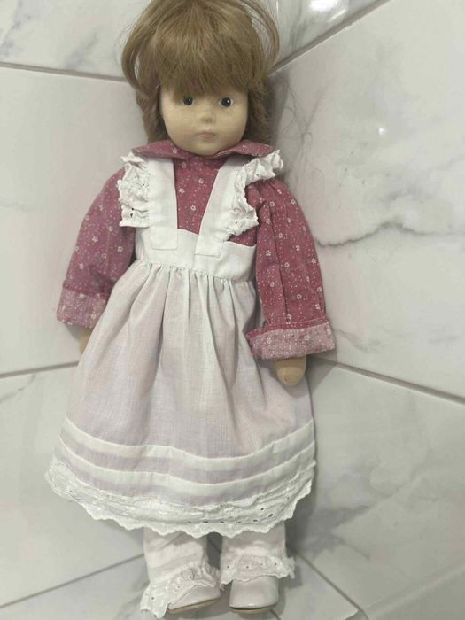 Валдорфска кукла от 60-те