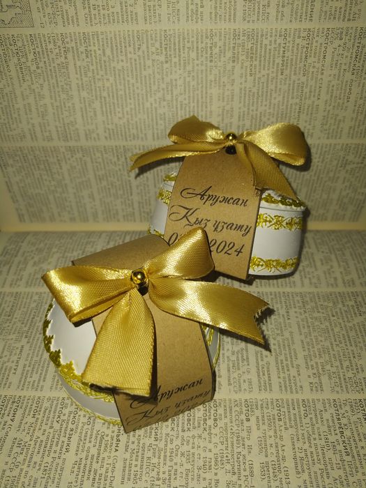 Тойбастар из гипса