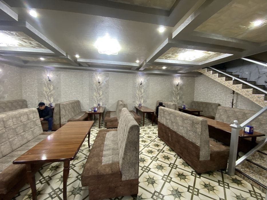 Kreslo stol sotiladi