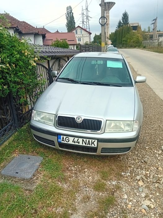 De vanzare skoda octavia 1.6 benzina