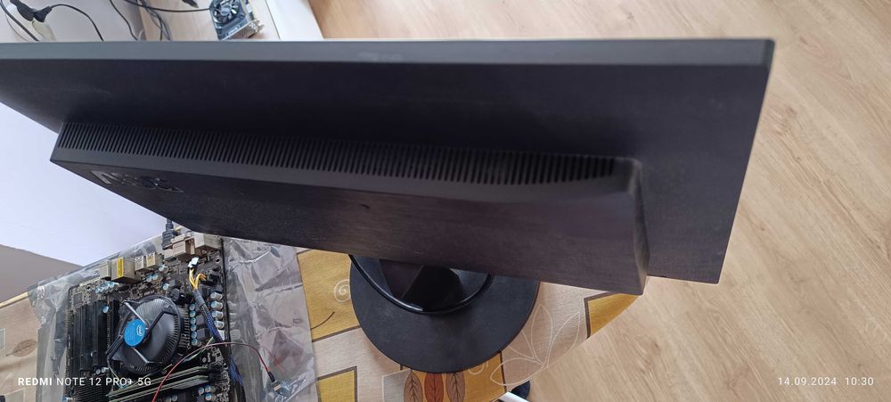монитор AOC 2470swda Full HD LED