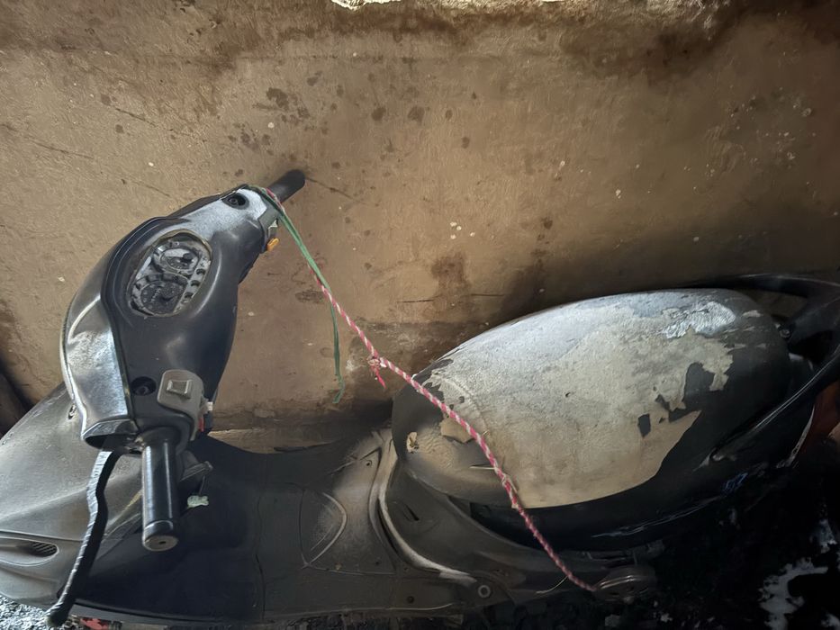 Скутер Дио 125куб