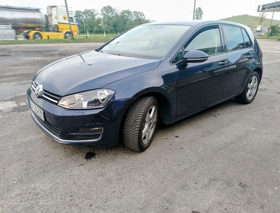 Volkswagen Golf 7 1.2 Tsi