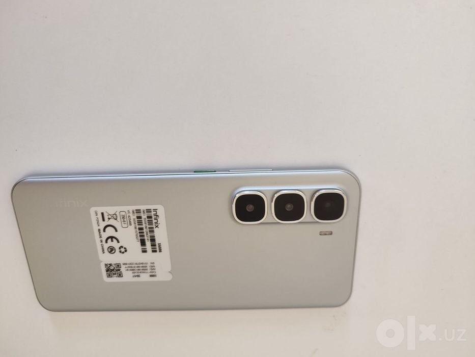 Infinix Hot 60 pro plus