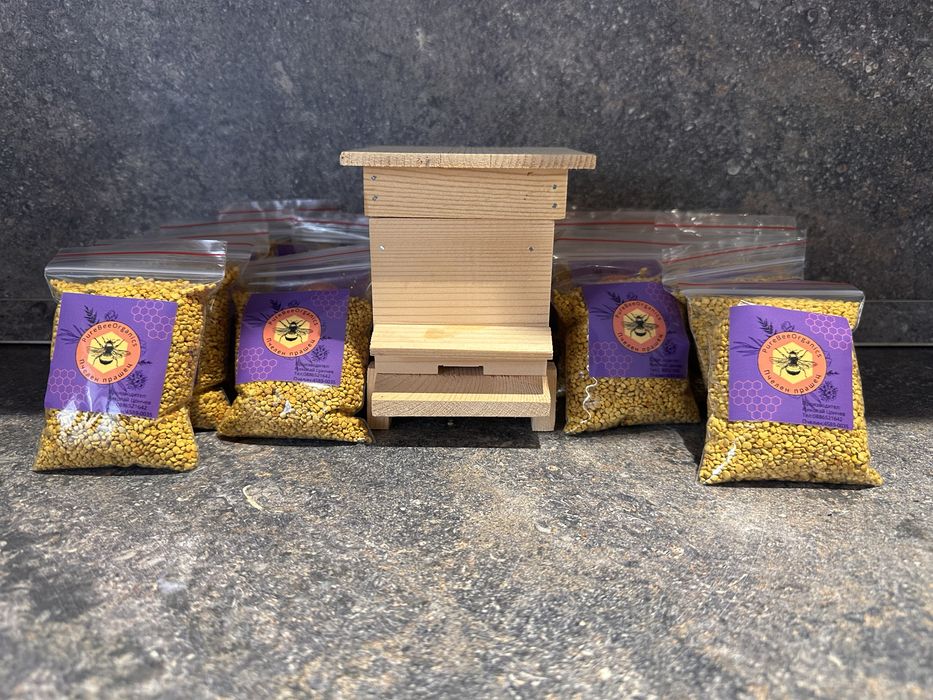 Лавандулов Пчелен Мед