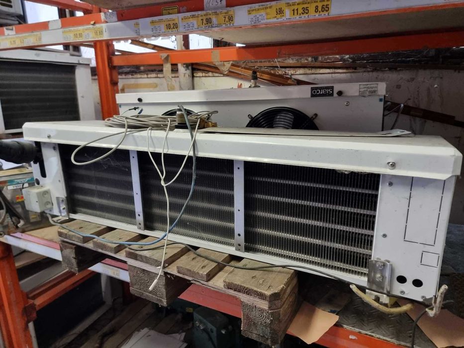 Изпарители, хладилна техника РАЗЛИЧНИ ВИДОВЕ