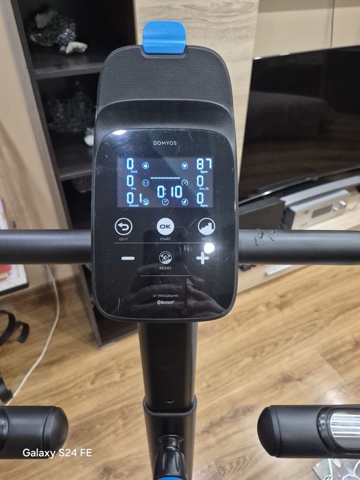Велоергометър Domyos 500