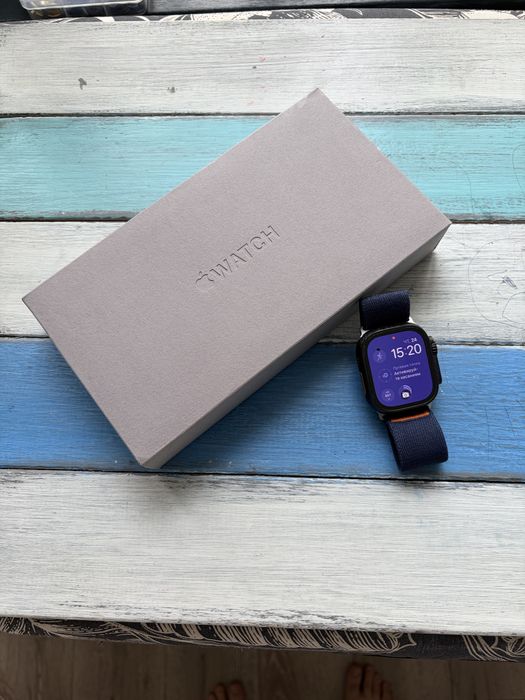 Apple watch Ultra 2