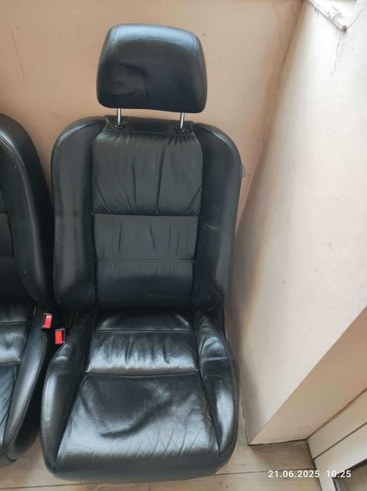 Кожен салон за HONDA Accord VI (CK, CG, CH, CF8) 1999-2003