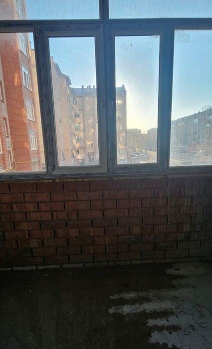 1комн Черновая в районе Омега