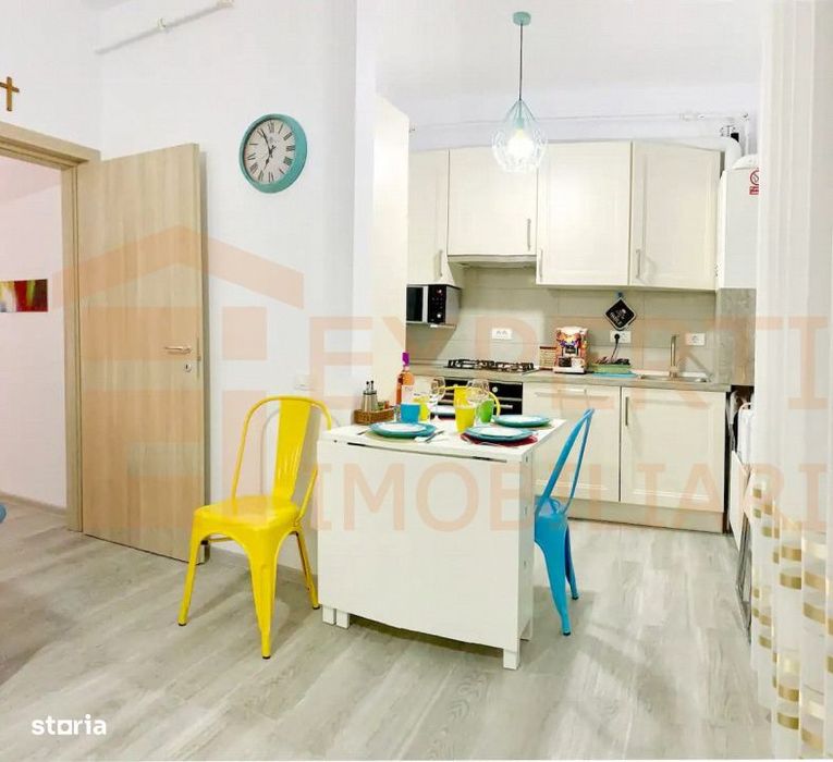 Apartament decomandat in Mamaia Sat | Mobilat lux | Prima linie la mar