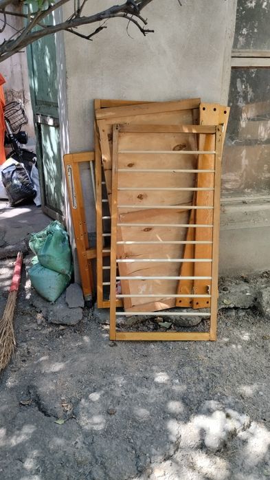 Детская кравать СССР