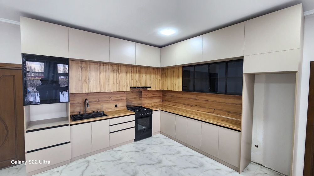 Мебель на заказ быстро и качественно