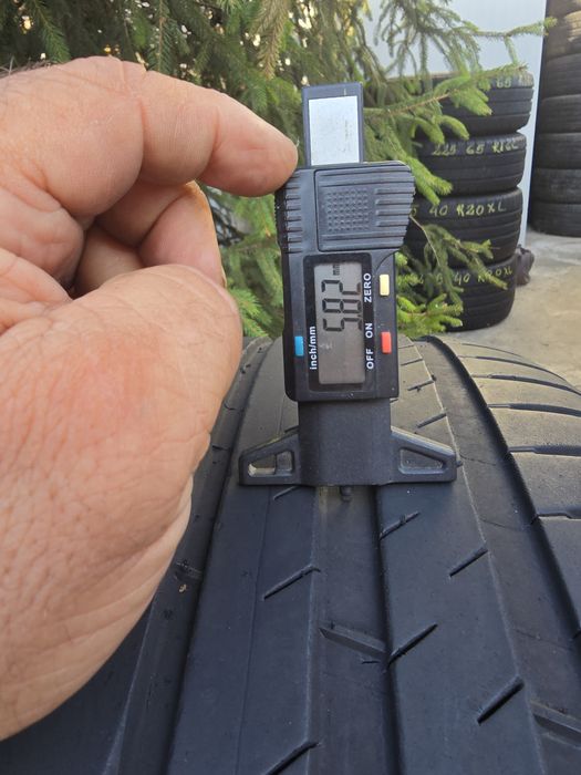 2 Anvelope Vară Michelin Primacy4 245/40 R19 DOT 2824.