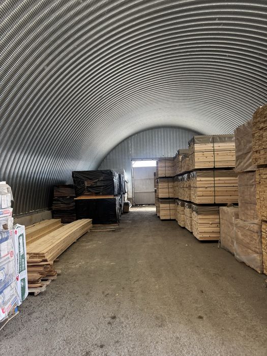 Продам ангар 750 м2 потолки 7 метров