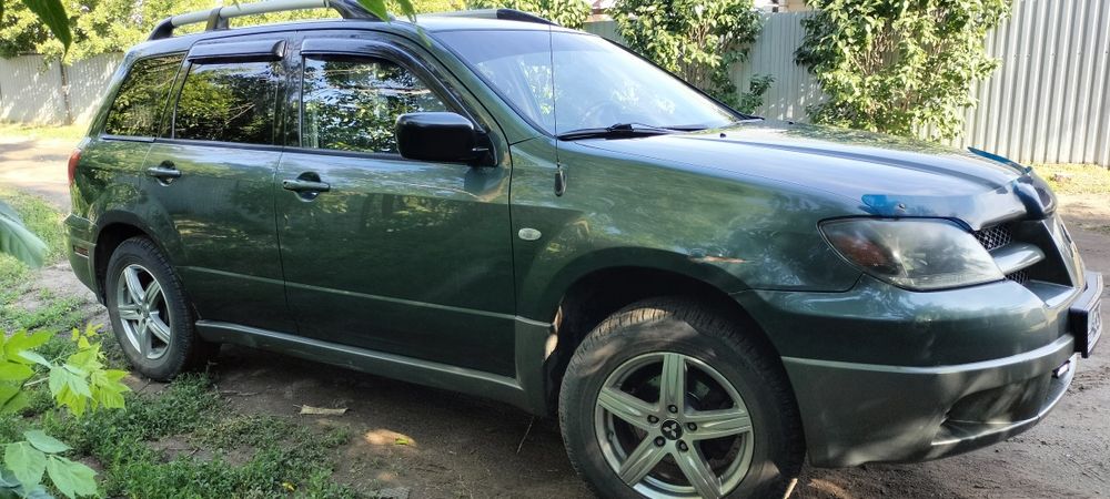 Продам Mitsubishi Outlander