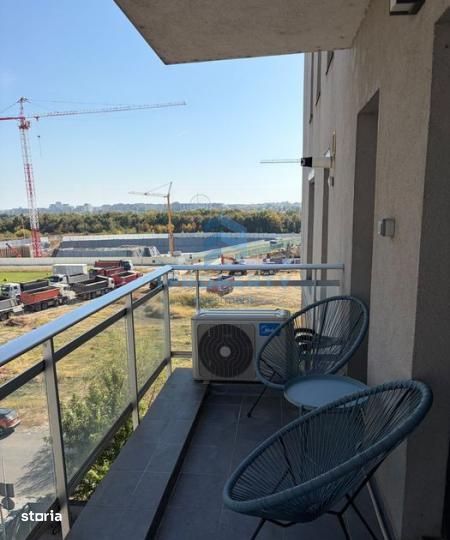 Pipera | 2 camere | Belvedere | 50 mp | Loc de parcare inclus