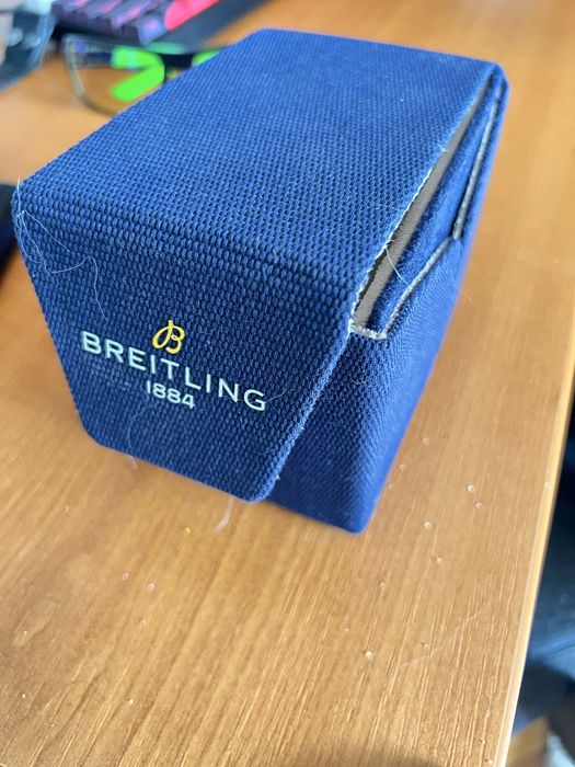 Breitling endurance pro black