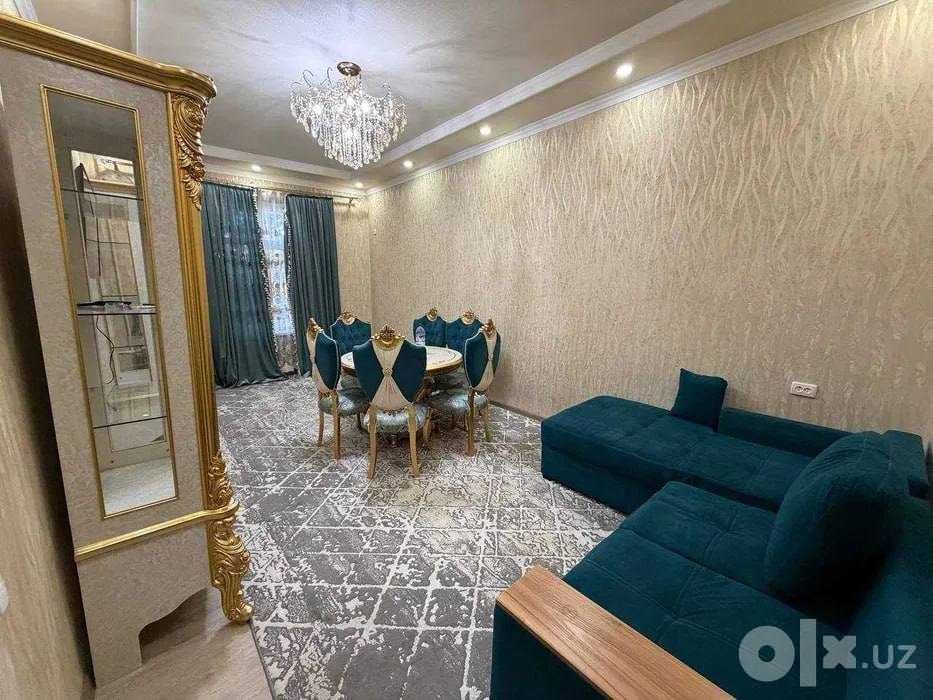 Саид Барака у школы №145 — 60 м² на 2 этаже`