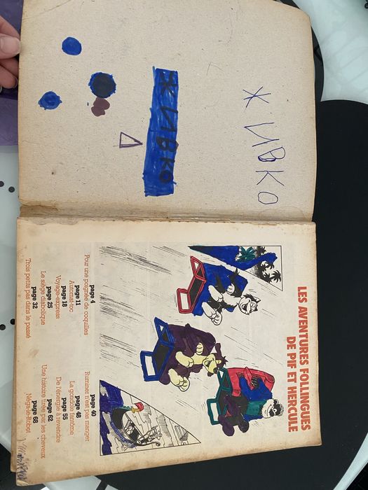 Колекционерски стари списания ,1982г