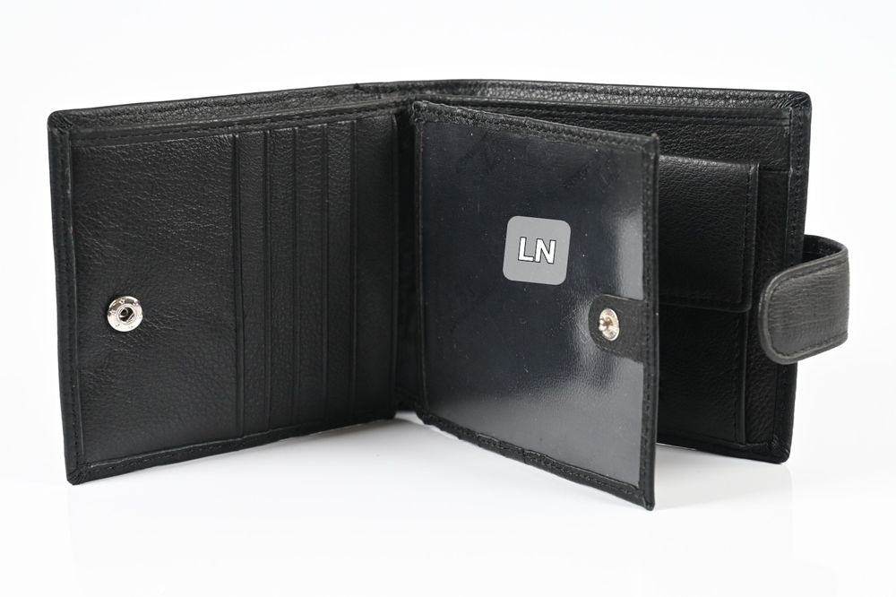 Мъжки портфейл от 100% естествена кожа