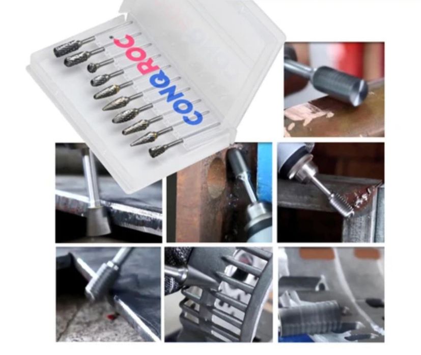 Бормашина насадки для гровер дрель насадка