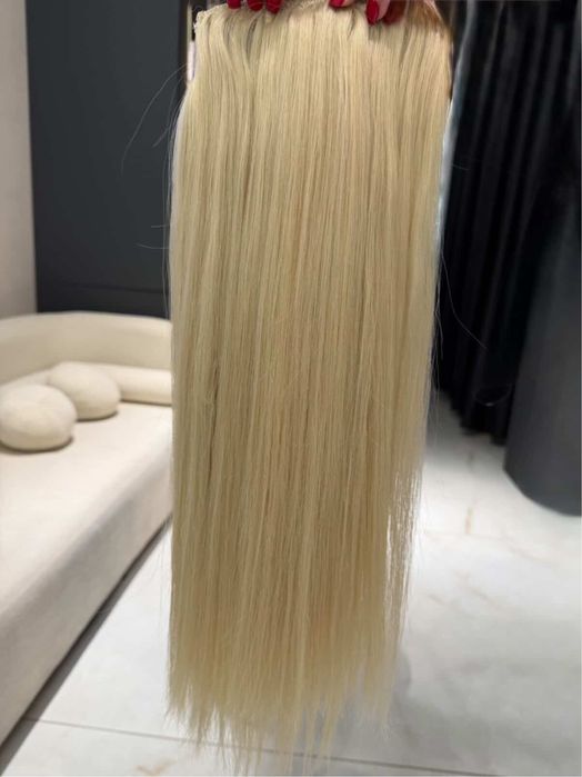 Естествена коса Diverso Hair