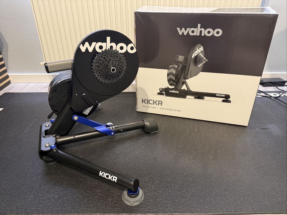 Home trainer Wahoo Kickr V5 + XDR/XD Freehub