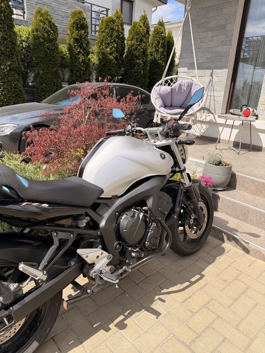 Yamaha FZ6N S2 2008
