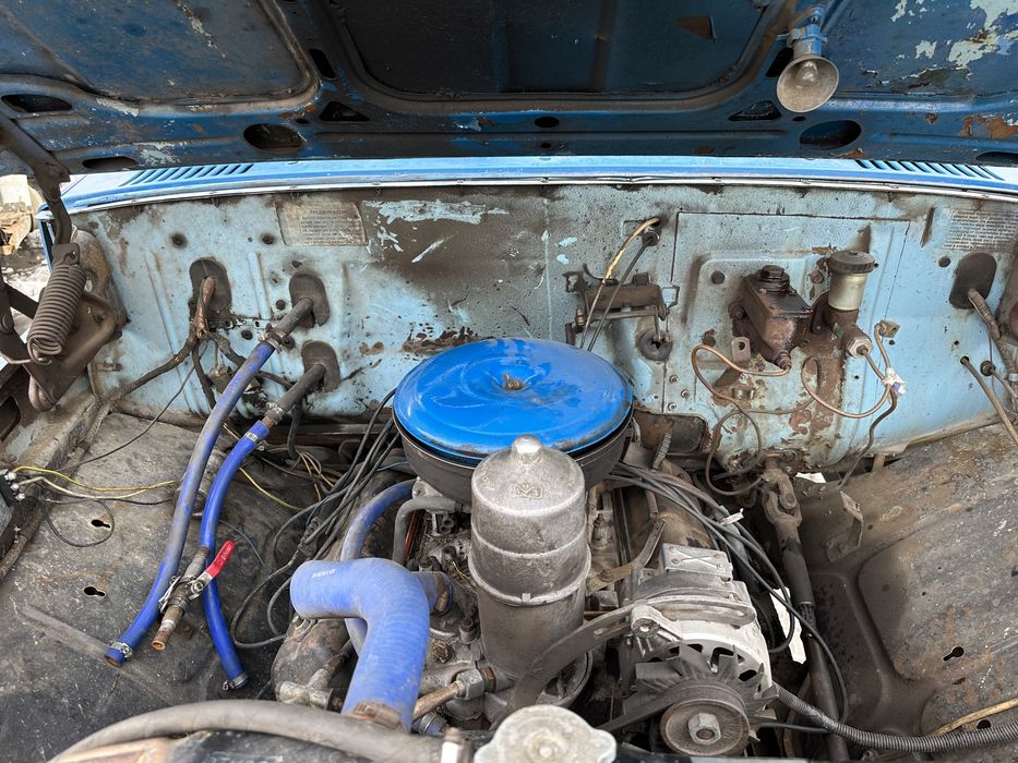 Продам газ 3307 или в просто народе 53